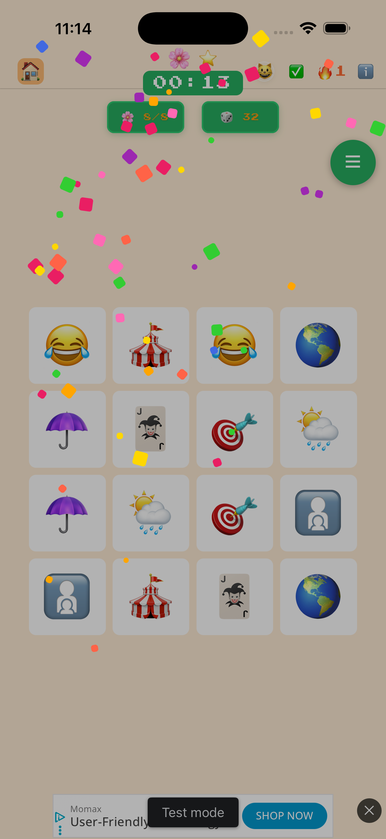 Memory by Seasons screenshot 11